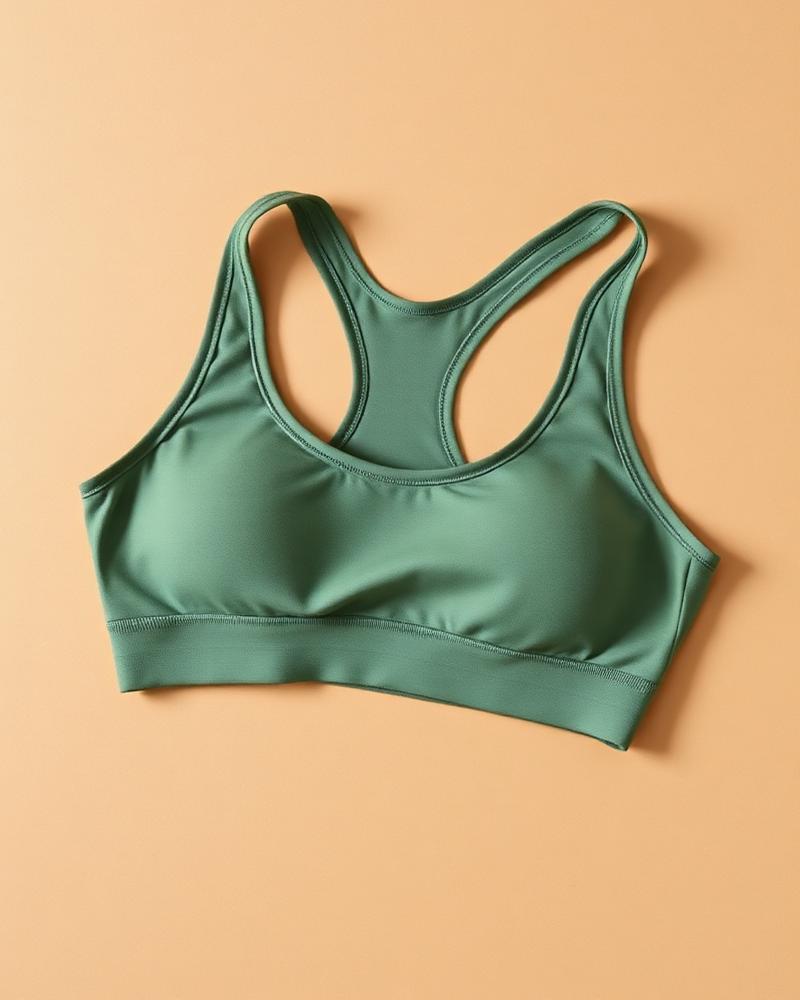 Performance activewear and gym apparel