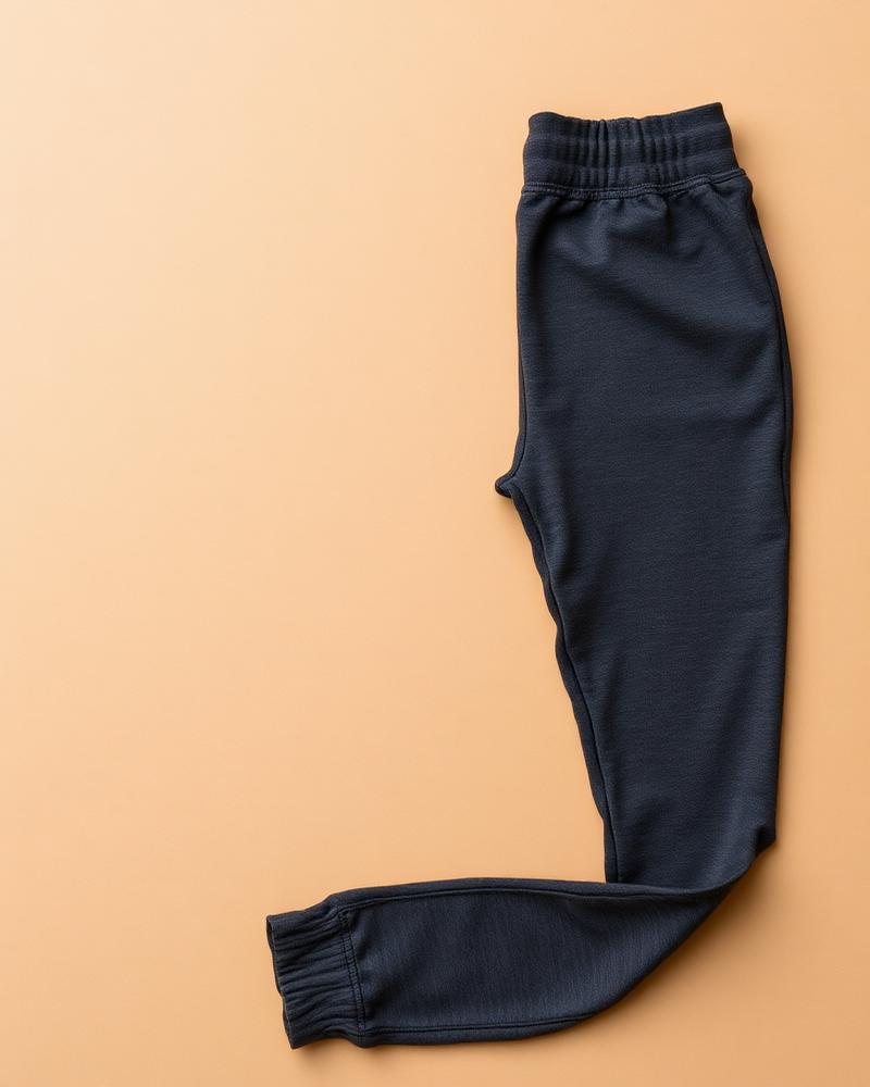 Custom joggers and trackpants production